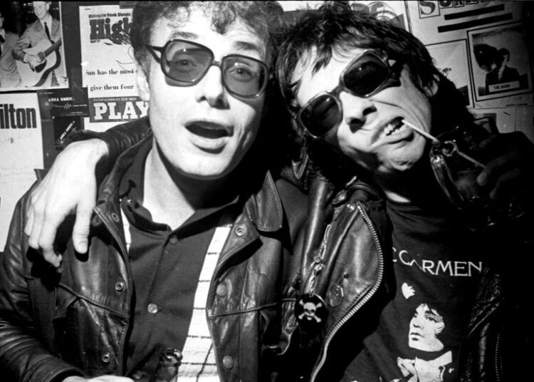 Joe Stevens, Photographer of Rock’s Intimate Moments, Dies at 87