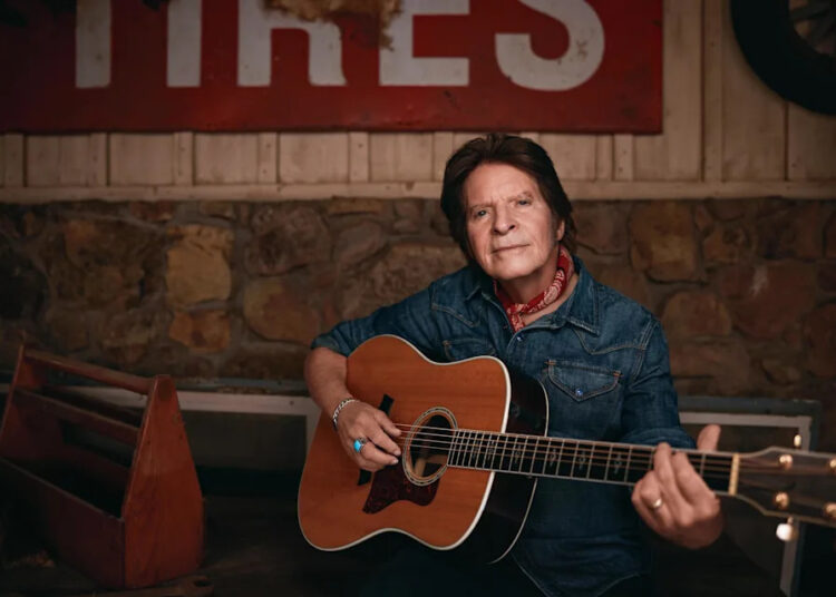 Rock and Roll Hall of Famer John Fogerty revived 20 classics from the Creedence Clearwater Revival era of his career for new album "Legacy," out August 22, 2025.
