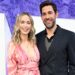 John Krasinski, Emily Blunt At US Open With Daughters
