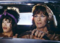 John Leguizamo and Patrick Swayze in drag as they appear in the trailer for Too Wong Foo Thanks For Everything Julie Newmar.