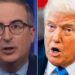 John Oliver Dares Disney CEO To Defy Trump Using 4 Explosive Words