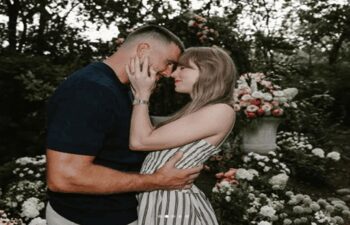 John Oliver jokes Taylor Swift and Travis Kelce’s wedding will be ‘better than the royal family’
