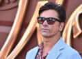 John Stamos at Wonka Domestic Premiere