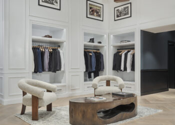 John Varvatos' in 'invest mode' as it opens new stores and goes after country music