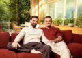 Jon Lee and partner Jordan Fairhurst