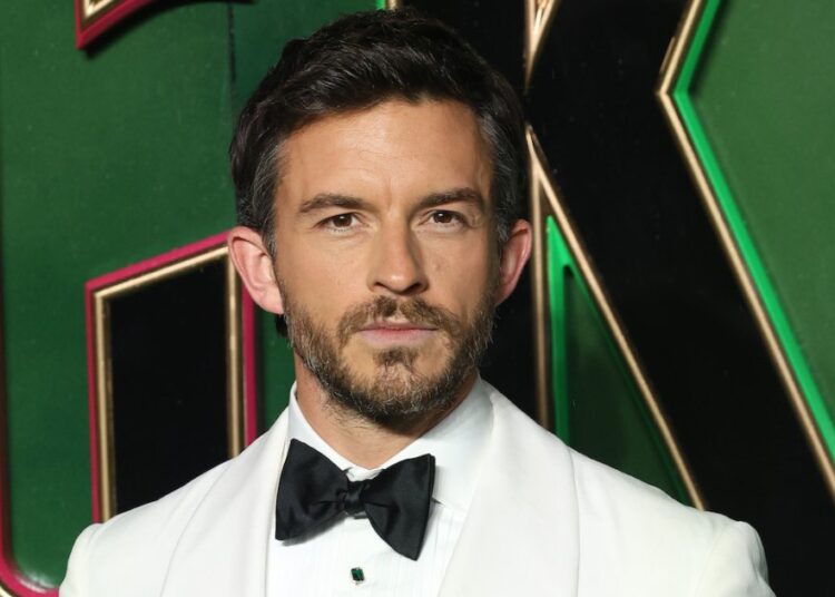 Jonathan Bailey Explains Why He Plans to ‘Stop Acting for a Bit’