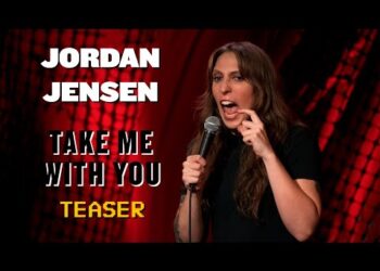 Jordan Jensen's comedy is for freaks, but the normies will like it too