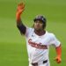 Jose Ramirez backs Joey Cantillo's gem as Guardians blank Royals - Field Level Media - Professional sports content solutions