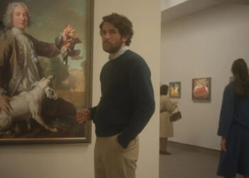 Josh O'Connor / Mubi