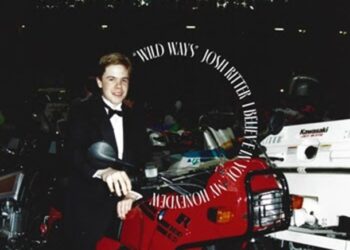 Josh Ritter shares new song "Wild Ways" today