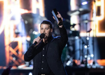 Josh Ross, Cameron Whitcomb lead nominations ahead of Canadian country music awards