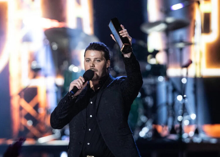 Josh Ross, Cameron Whitcomb lead nominations ahead of Canadian country music awards