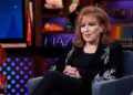 Joy Behar of "The View" had a blunt message on vaccination.