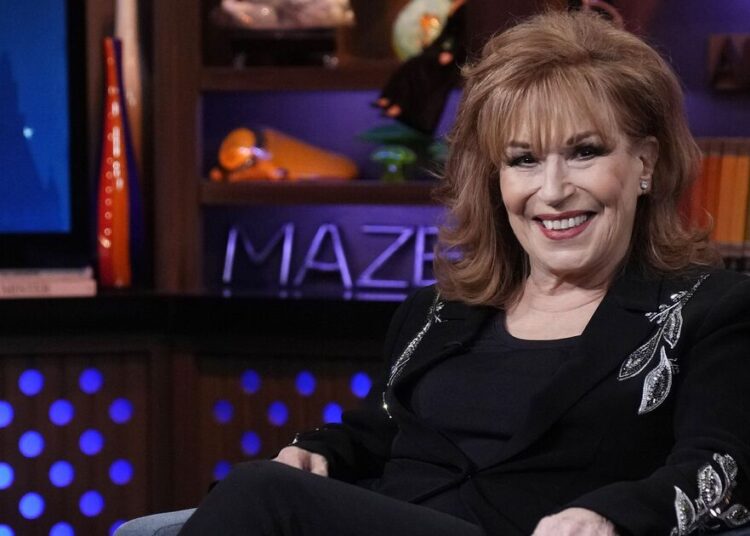 Joy Behar shades new Bachelorette Taylor Frankie Paul's 'baggage' - Celebrity News - Entertainment