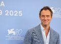 Jude Law tackles Putin role without fear at Venice Film Festival