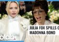 Julia Fox Reveals Madonna Misconceptions and Why She Doesn't 'Worship' Other Stars (Exclusive)