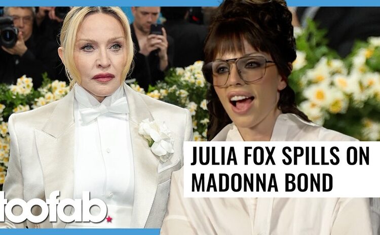 Julia Fox Reveals Madonna Misconceptions and Why She Doesn't 'Worship' Other Stars (Exclusive)
