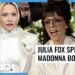 Julia Fox Reveals Madonna Misconceptions and Why She Doesn't 'Worship' Other Stars (Exclusive)