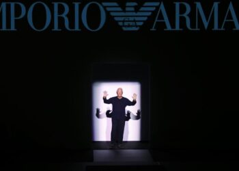 Julia Roberts, Anna Wintour, Ralph Lauren and more pay tribute to Giorgio Armani | Entertainment