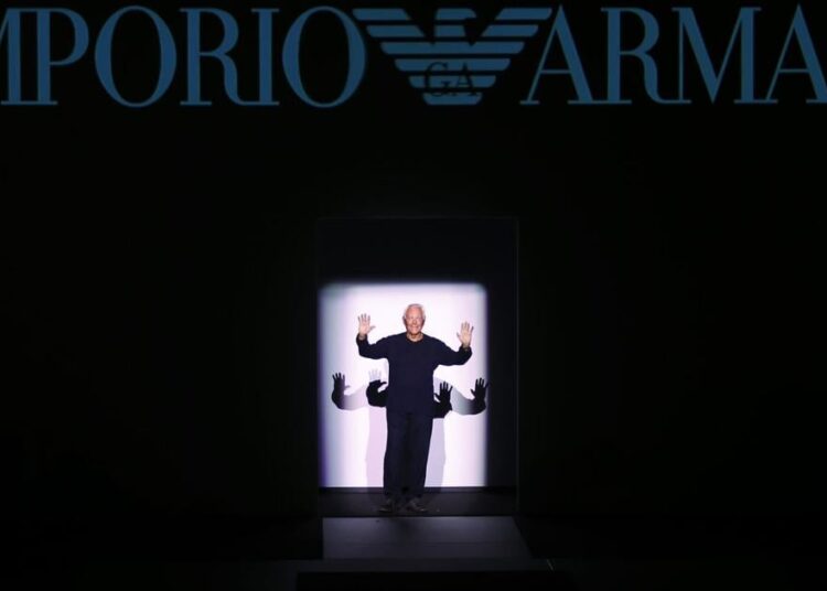 Julia Roberts, Anna Wintour, Ralph Lauren and more pay tribute to Giorgio Armani | Entertainment