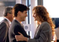 Tristar Dermot Mulroney and Julia Roberts in 1997's My Best Friend's Wedding
