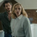 Andrew Garfield, left, and Julia Roberts in a scene from "After the Hunt."