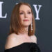 Julianne Moore Goes Makeup-Free in Rare Photo Sharing Insight into Skin Care Routine