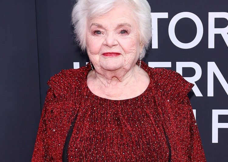 June Squibb, 95, on Not Retiring