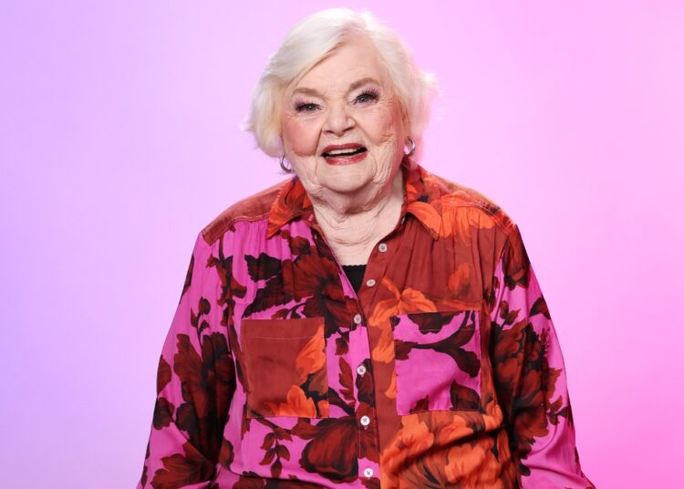 June Squibb Isn't Slowing Down at 95: 'Rules Are Meant to Be Broken' (EXCLUSIVE)