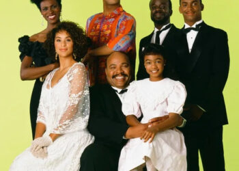 Just Sit Right There & Check In On the Fresh Prince Cast Today