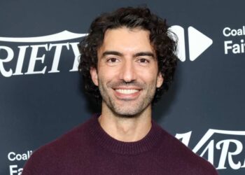 Justin Baldoni Says He's 'Grateful' Amid Blake Lively Legal Drama