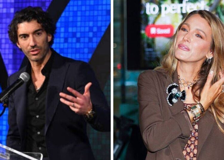 Justin Baldoni hires Diddy's lawyer in legal battle - Celebrity News - Entertainment