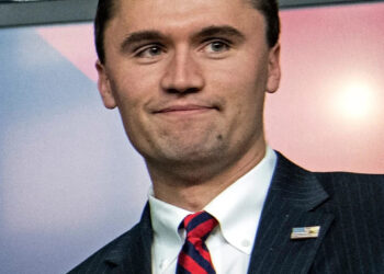 Charlie Kirk at White House Generation Next Summit