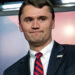 Charlie Kirk at White House Generation Next Summit