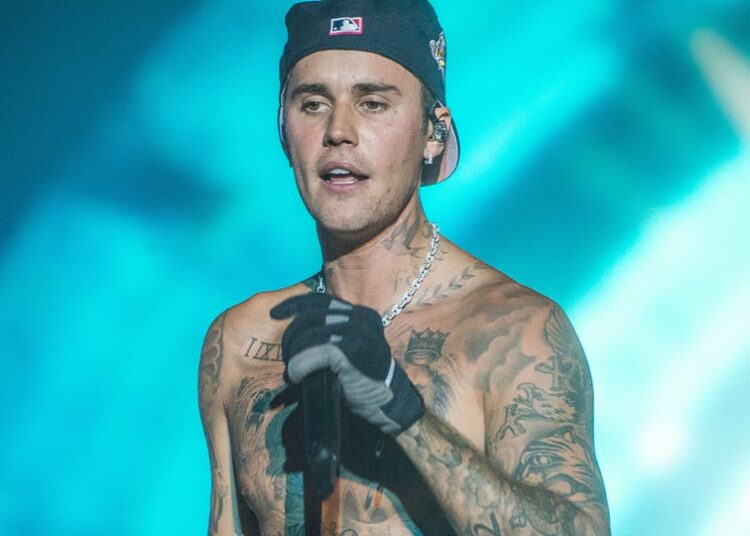 Justin Bieber Drops New Visuals for "Speed Demon"