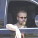 Justin Bieber was seen with a full beard while out in Los Angeles Thursday. LESE / BACKGRID