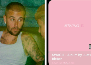 Justin Bieber's 'Swag II' just dropped – here's the latest from song lists to special features