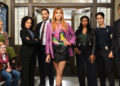 Cast group shot from High Potential Season 2.