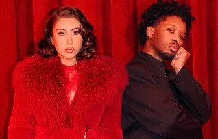 Kali Uchis and D4vd