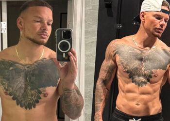 Kane Brown Posts Jaw-Dropping 5-Month Fitness Transformation Ahead of Tour
