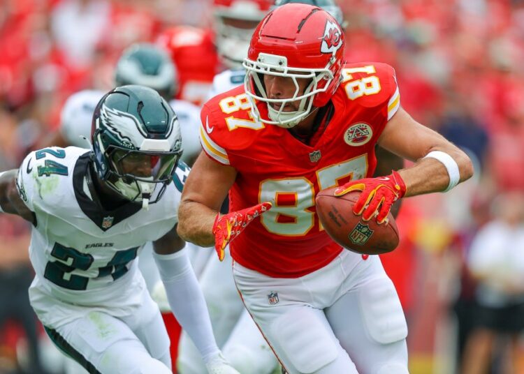 Kansas City Chiefs Stars' Multifaceted Ventures: 6 Updates