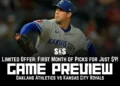 Kansas City Eyes Winning Record