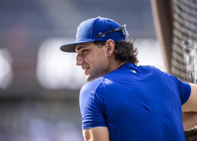 Kansas City Royals 1B Jac Caglianone Officially Commits to Italy for 2026 WBC