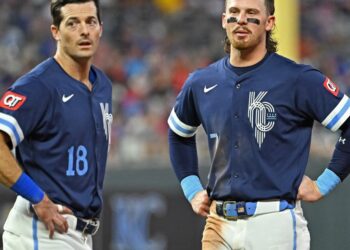 Kansas City Royals news: Bobby Witt Jr. exits, Ragans goes on rehab