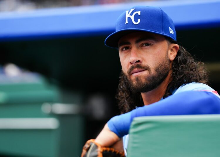 Kansas City Royals news - Jonathan India lands on the Injured List