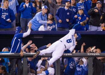 Kansas City Royals news: Moose to Missouri Sports Hall of Fame