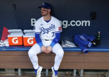 Kansas City Royals news: Nearly no-hit and an update on Bobby Witt Jr.