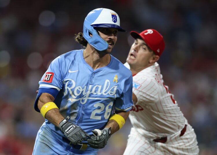 Kansas City Royals vs Philadelphia Phillies Prediction 9/14/2025 Today's MLB Picks