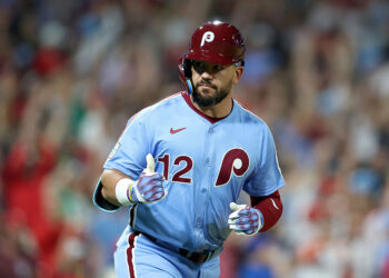 Kansas City Royals vs. Philadelphia Phillies prediction, pick for Friday 9/12/25