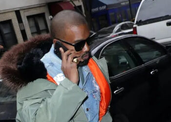 Kanye West hit with lawsuit over shipping delays.